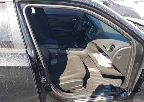 2013 Dodge Charger Sxt from USA, damaged, VIN 2C3CDXHG2DH584161